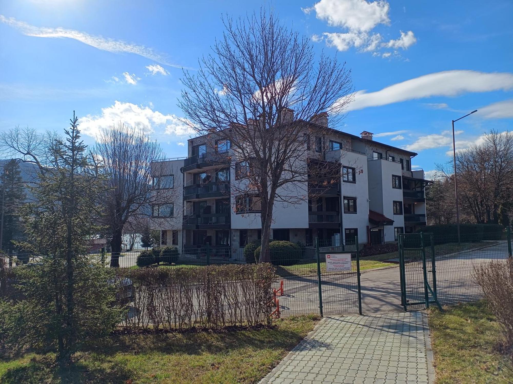 Pravets Spa Resort Apartments Exterior photo